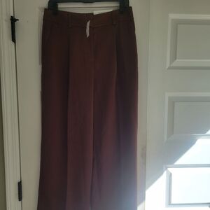 Peyton Trouser LOFT wide leg pants